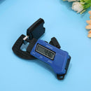 Portable Digital Display Carbon Fiber Composite Thickness Gauge Meter Tool