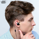 Kz Atr Sport Stereo Hifi Earphones With Microphone For Mobile Phone Earphon K8T8