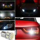 1157 BAY15D 50SMD 1206 LED Light Car Tail Stop Brake Lamp Bulb White 6000K 12V