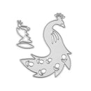 2pcs DIY Bird Metal Cutting Dies Stencil Scrapbook/Photo Album Emboss Decor