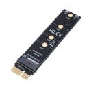 M.2 (NVME) Wireless Card to PCI-E X1 Interface Adapter Converter Card