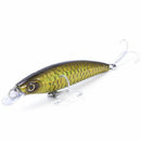 fishing lure minnow quality professional bait 9.8cm 10.5g swim bait jointed Q7S3