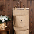 Wall Hanging Storage Bags Wall Pocket Hanging Holder Organizer Sundry Stora