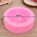 Sun & Moon Faces Silicone Soap Molds Craft Mold DIY Handmade Soap Mould Tool DIY