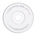 3.5mm USB Programming Cable OPC-478U ICOM IC-F11 IC-F11S IC-2200H IC-2720H H1E4