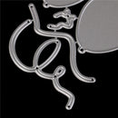 Balloon Metal Cutting Dies Stencil Scrapbook Paper Cards Craft Embossing TO