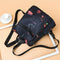 New Backpack Women Oxford Multifunction Backpack Casual Anti Theft Backpack G5G9