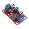 XL6019 5A Max Current DC to DC Adjustable Boost Power Supply Board Module
