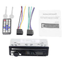 Bluetooth 4 x 60W Car Stereo Radio MP3 Player FM SD TF AUX In-dash  JSD 520