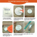 5-Second Fix Fill Seal Repair Glue UV Light Glue Liquid-Plastic Weldin Z9G8 V9O7