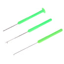 1 Combo Suit Set Carp Fishing Rigging Bait Needle Kit Tool  Drill Tackle Ho