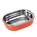 High Quality Insulated Lunch Box Food Storage Container Thermo Thermal Oran E2G1
