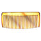 24pcs Plastic Smooth Hair Clips Side Combs Pin 110 x 45mm for Ladies Crafts