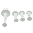 Flower Blossom Cutter Plunger Craft Sugarcraft