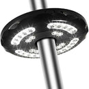 Umbrella Pole Lights 28 Leds 3 Lighting Mode Patio Outdoor Garden Camping T Bj