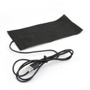 Hand Warmer Carbon Fiber Heating Pad Heating Film Electric Winter Infrared.Fe Ew