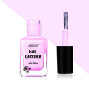 Ameizii Pink Peel Off Liquid Tape From Nail Polish Protection Finger Latex