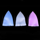 Pro Salon Dye Silicone Cap And Hook Hair Salon Highlighting Reusable S_