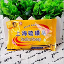 85g Mega Hit Natural Premium Sulfur Soap Anti Pimple Skin Care