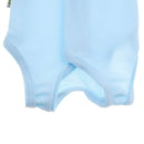 2x Recovery Dog Suit Sterilization Clothing, After Surgery Wear, Blue/Pink