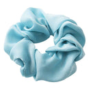 Women Hair Rings Satin Cloth Scrunchies Ponytail Holder Hairband (Style 5) A