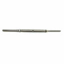 Swage Turnbuckle with Lag Screw for 1/8 inch Cable Stainless Steel 316 Mari