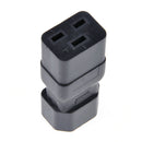 IEC320-C14 Male to C19 Female PDU UPS Power Adapter Extension For Travel 10-15A