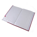 Practical Large Memo Slip In Photo Album 300 6*4" Photos Tulip Lily Flower Cover