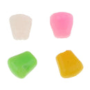 50Pcs Good Smell Soft Pop Up Sweet Corn Artificial Baits Coarse Carp Fishing