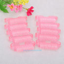 10PCS Hand Nail Cleaning Brush Plastic Handle Pedicure Manicure Scrubbing Tools
