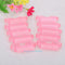 10PCS Hand Nail Cleaning Brush Plastic Handle Pedicure Manicure Scrubbing Tools