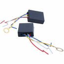 2 X 110V 3Way Light Touch Sensor Switch Control for Lamp Desk Bulb Dimmer R I7S6