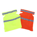High Visibility Safety Reflective Vest Clothes Jacket Coat for Pet Dog-Yellow S