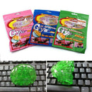 Magic Sticky Clean Glue Gum Gel Cleaning Car Interior Keyboard Dust Cleaner 1 x
