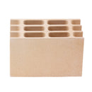 Ceramic Spawning Brick Aquarium Shrimp Breeding Hiding Cave Baby Fishes