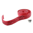 2x Road Race Bike Bicycle Cycling Handlebar Tape Ribbon Wrap with 2 Plugs L2D3