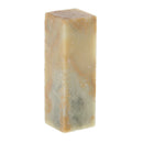6Pcs DIY Natural Chinese Stone Chop Stamp Material Calligraphy Tool Accessories
