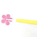 4pcs Rose Flower Fondant Cake Cutter Mold Sugarcraft Baking Decorating ToolSEAU