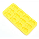 1 Pc Pineapple Cake Mold Novelty Silicone Jello Chocolate Mold Ice Cube Tray Hn
