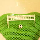 Football Soccer Shoot Goal Style Urinal Screen Mat For Hotel Use Pro