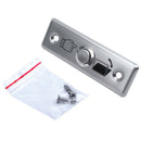 Steel Door Exit Release Push Button Home Switch Part of Access Control M1L3 H9Q3