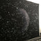 Galaxy Space Pattern Tapestry Wall Hanging Lightweight Polyester Fabric Wal J8W5