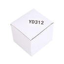 12V Metal Solenoid Valve N/C Normally Closed Electromagnetic Relay Switch