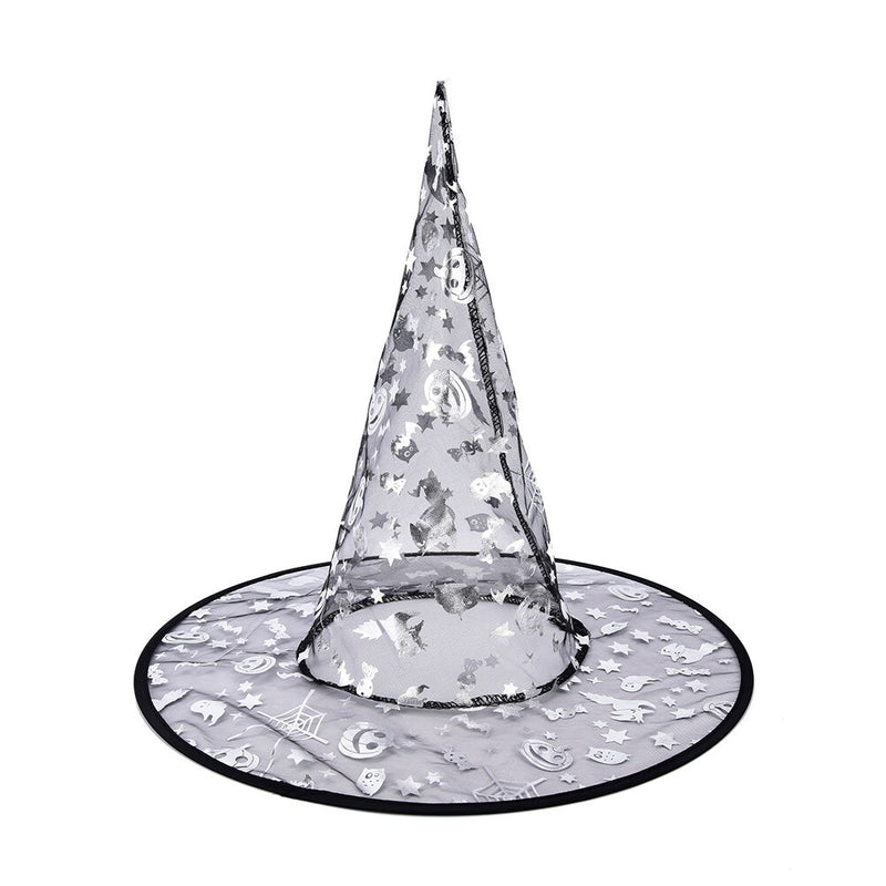 Halloween Fancy Dress Witch Hat Halloween Party Costume Prop Witches Hat OZ