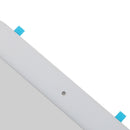 Touch Screen Glass Digitizer w/ IC Chip Replacement For iPad Mini 1 2 White