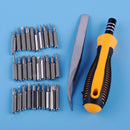 32 in 1 Pocket Precision Screwdriver Torx Tool fit for Laptop Phone Repair Kit