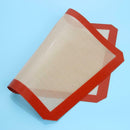 Professional Non-Stick Silicone Fiberglass Baking Mat Silicone Roast Tool
