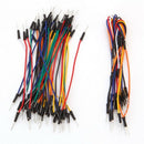 830 Point Breadboard Board &MB102 Power Supply Module 3.3V 5V+65PCS Jumper Cable