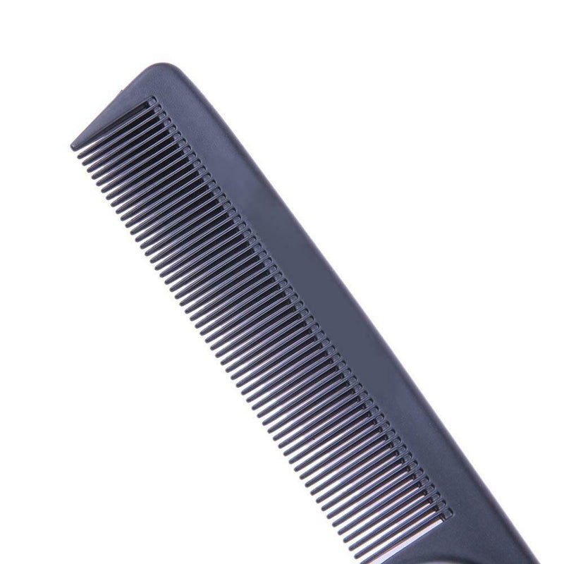 Anti-Static Carbon Comb Professional Beauty Salon Styling Hair Tools