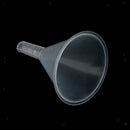 2pcs 60mm Mouth Short Stem Refueling Funnel For Oil